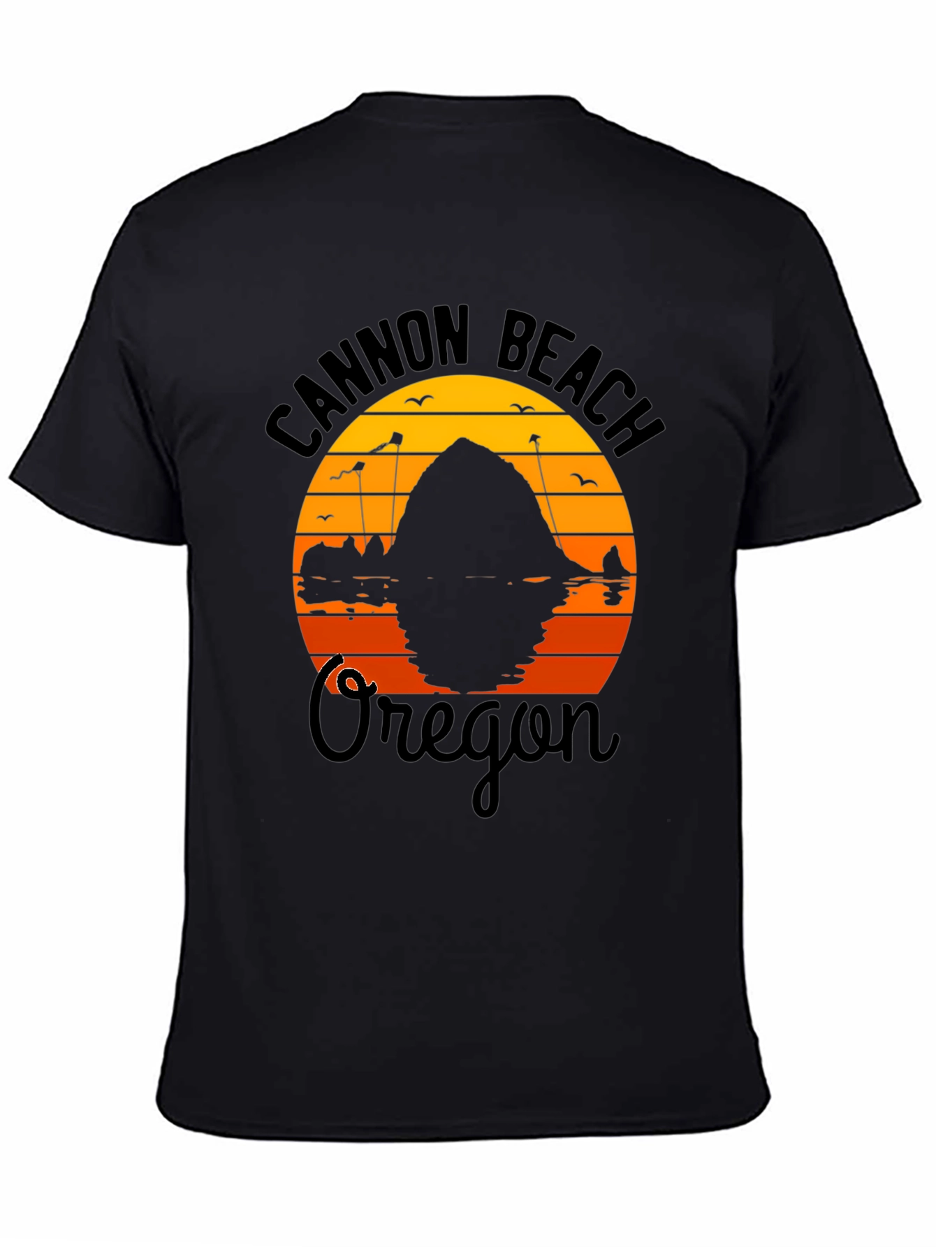 Cannon Beach Oregon T-Shirt