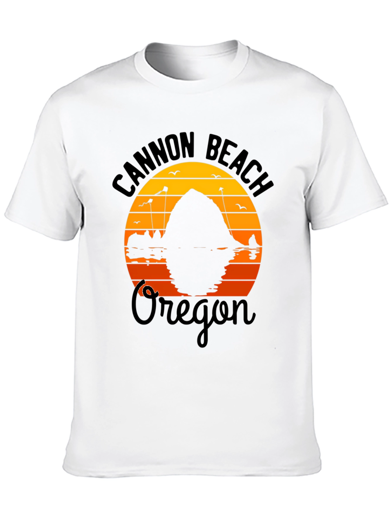 Cannon Beach Oregon T-Shirt