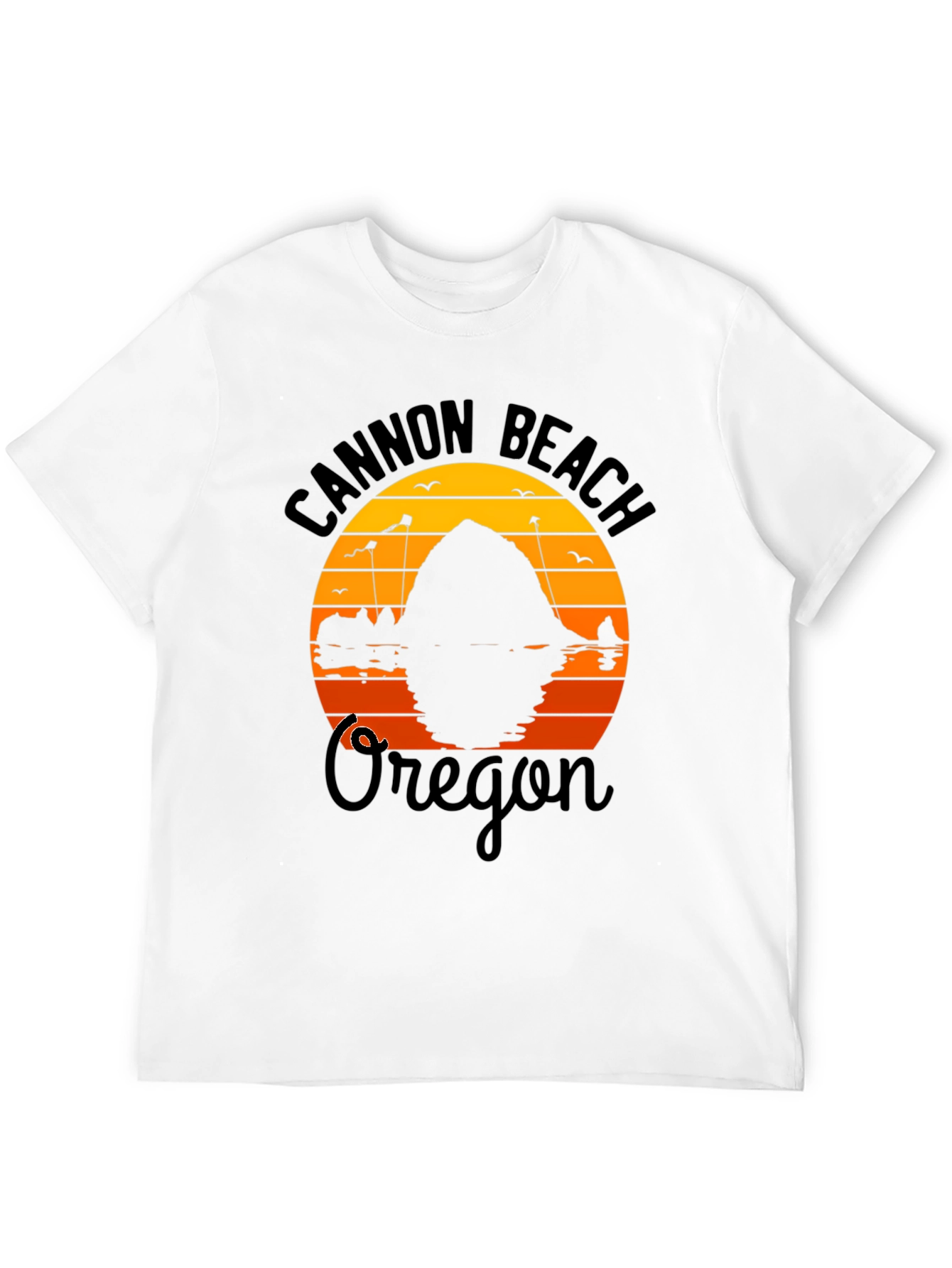 Cannon Beach Oregon T-Shirt