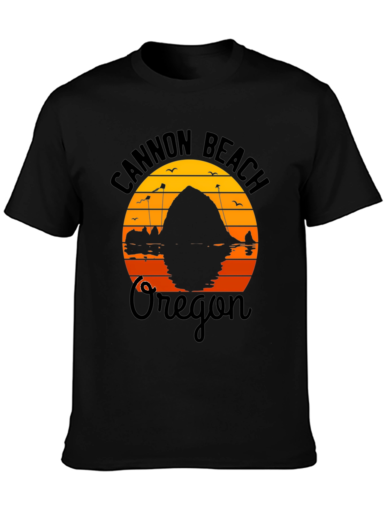 Cannon Beach Oregon T-Shirt