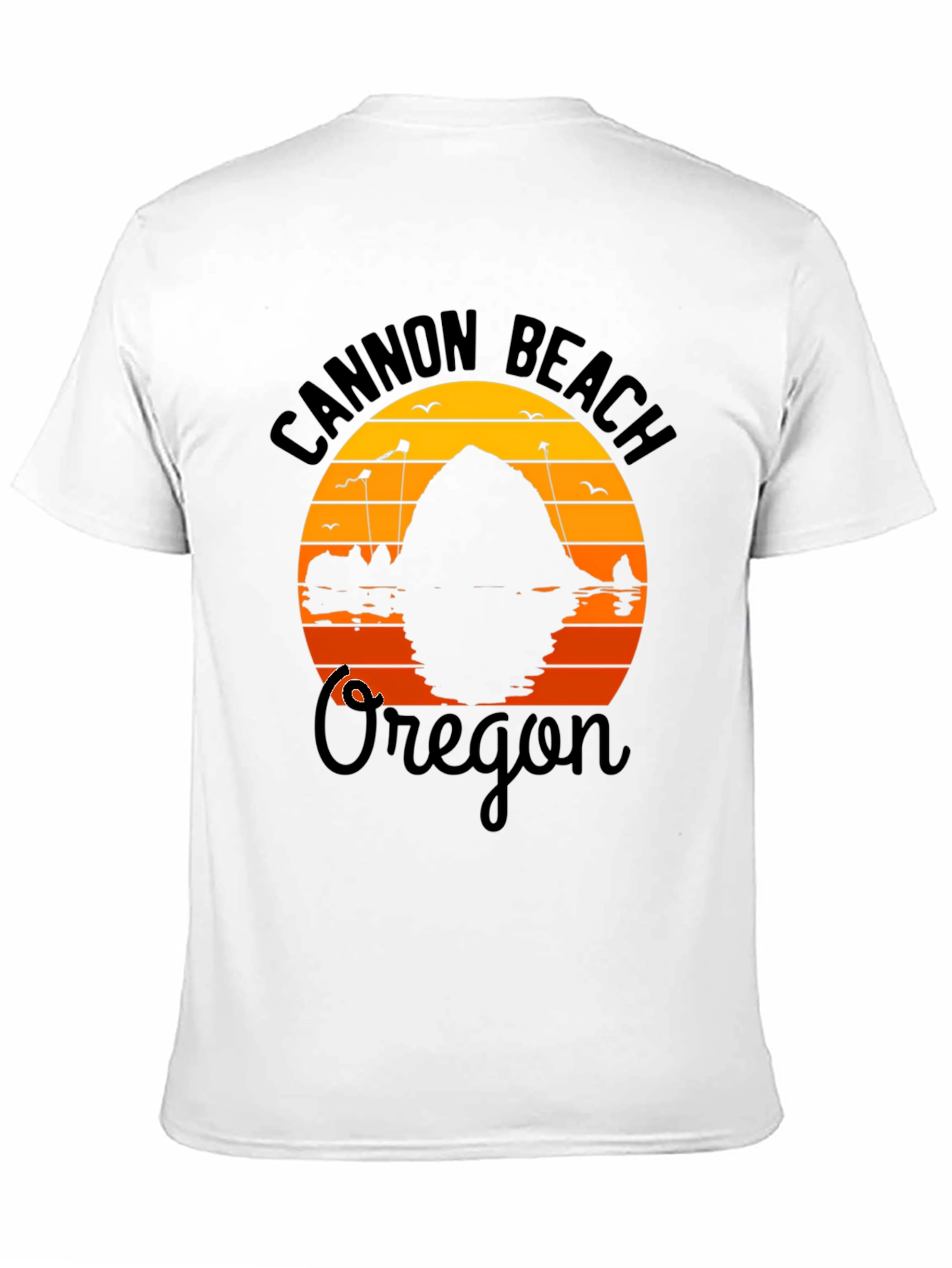 Cannon Beach Oregon T-Shirt