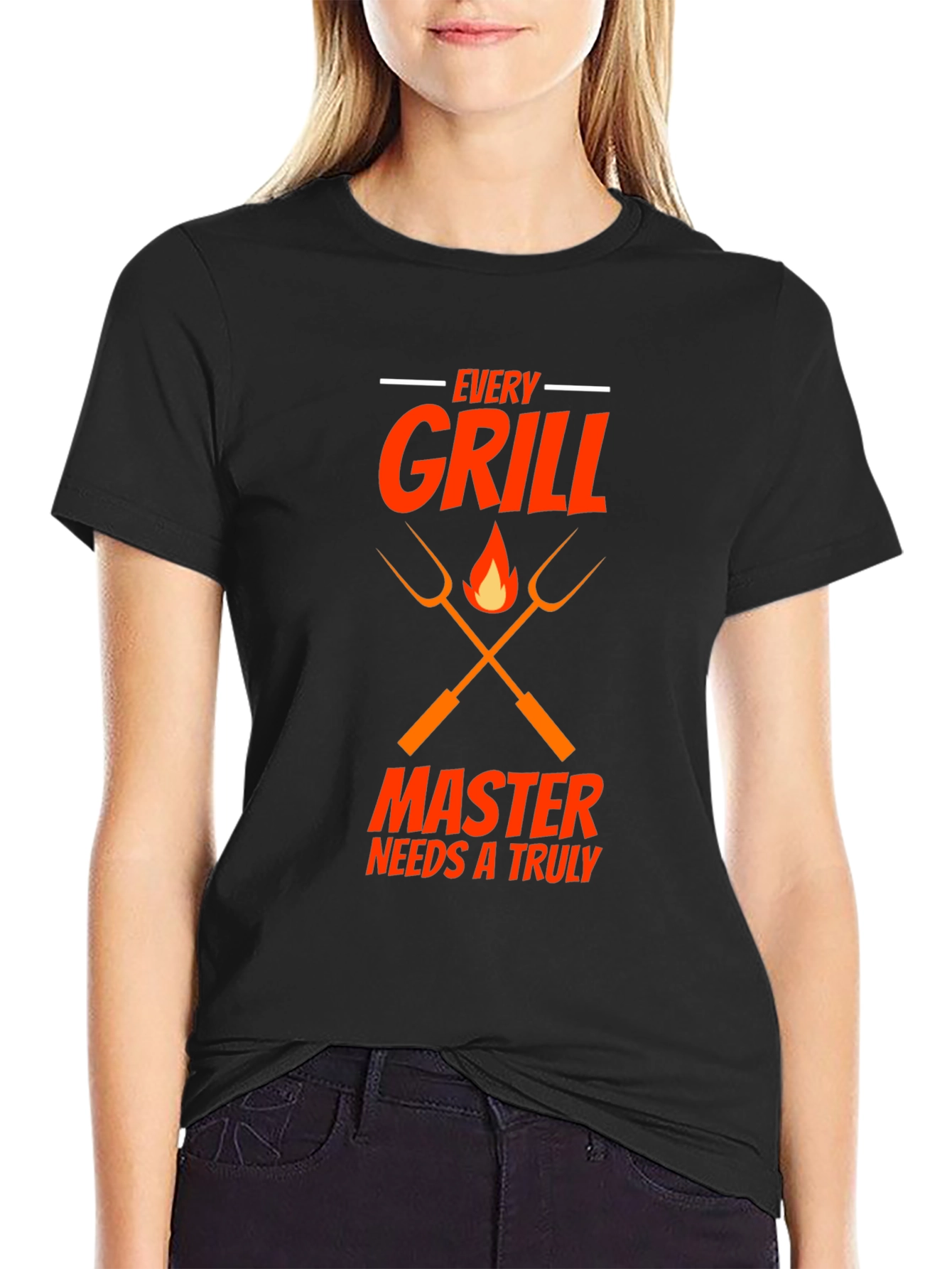 Every Grill Master T-Shirt - BBQ Gift