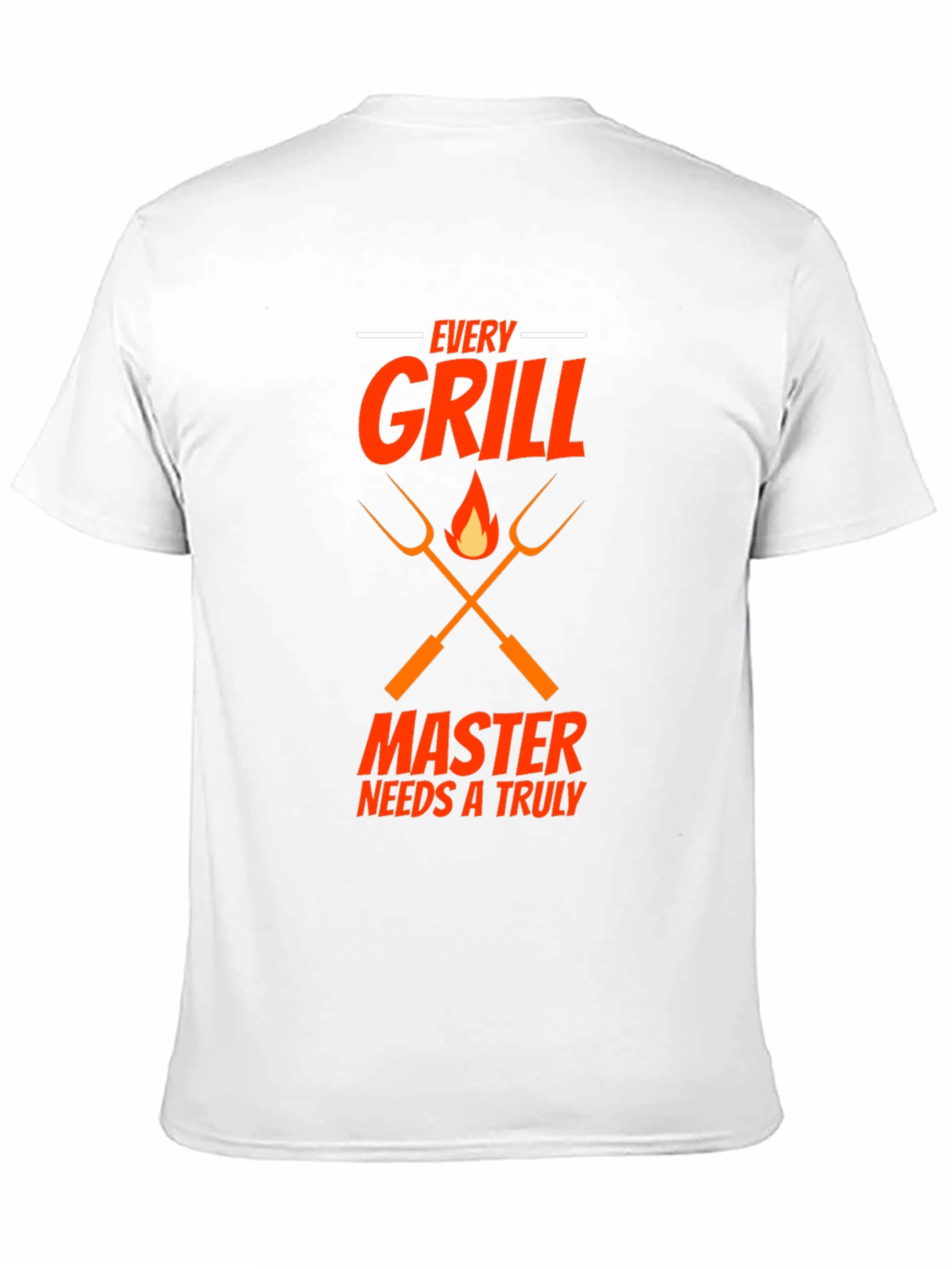Every Grill Master T-Shirt - BBQ Gift