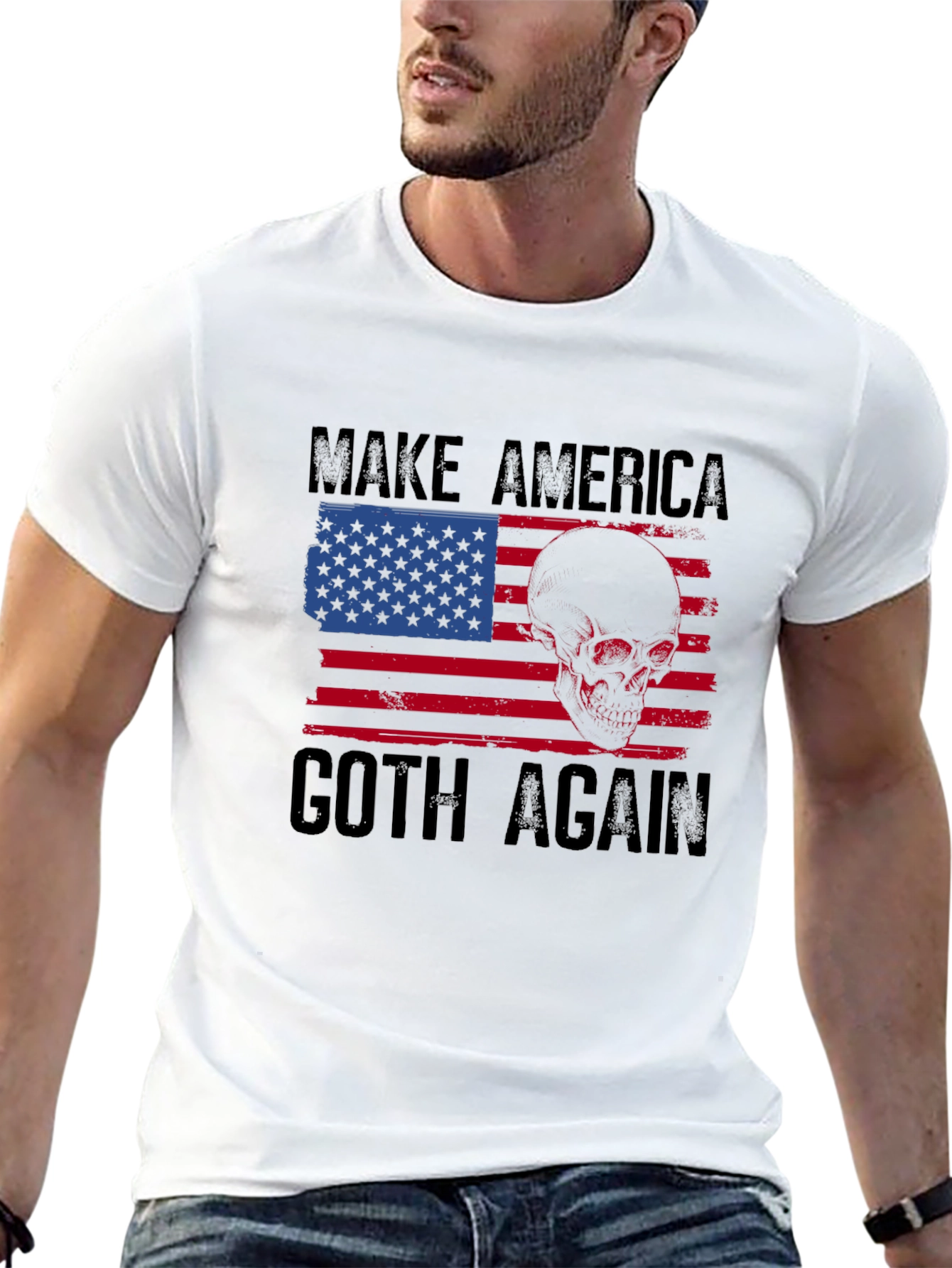Make America Goth Again T-Shirt