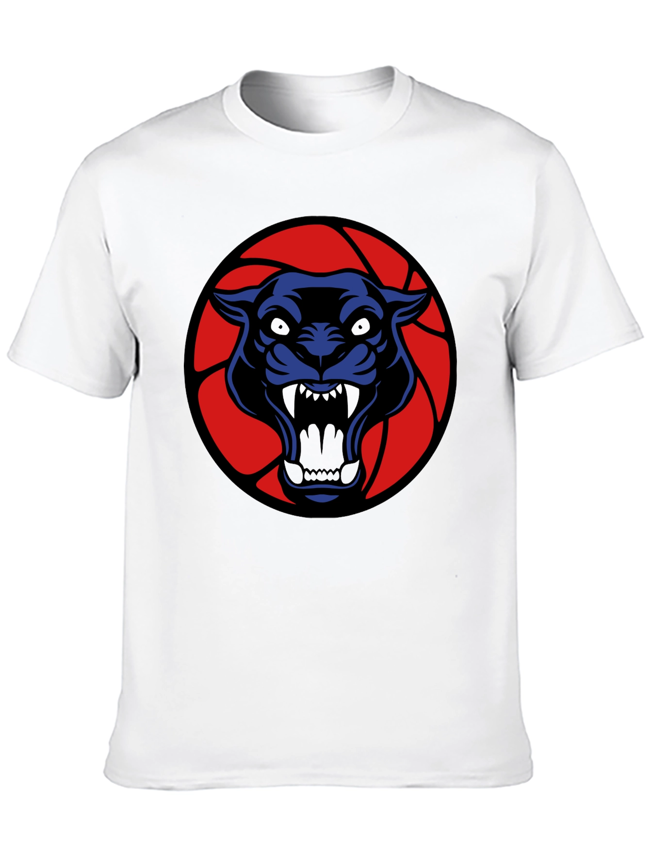 Black Panther Graphic T-Shirt - Fierce and Bold