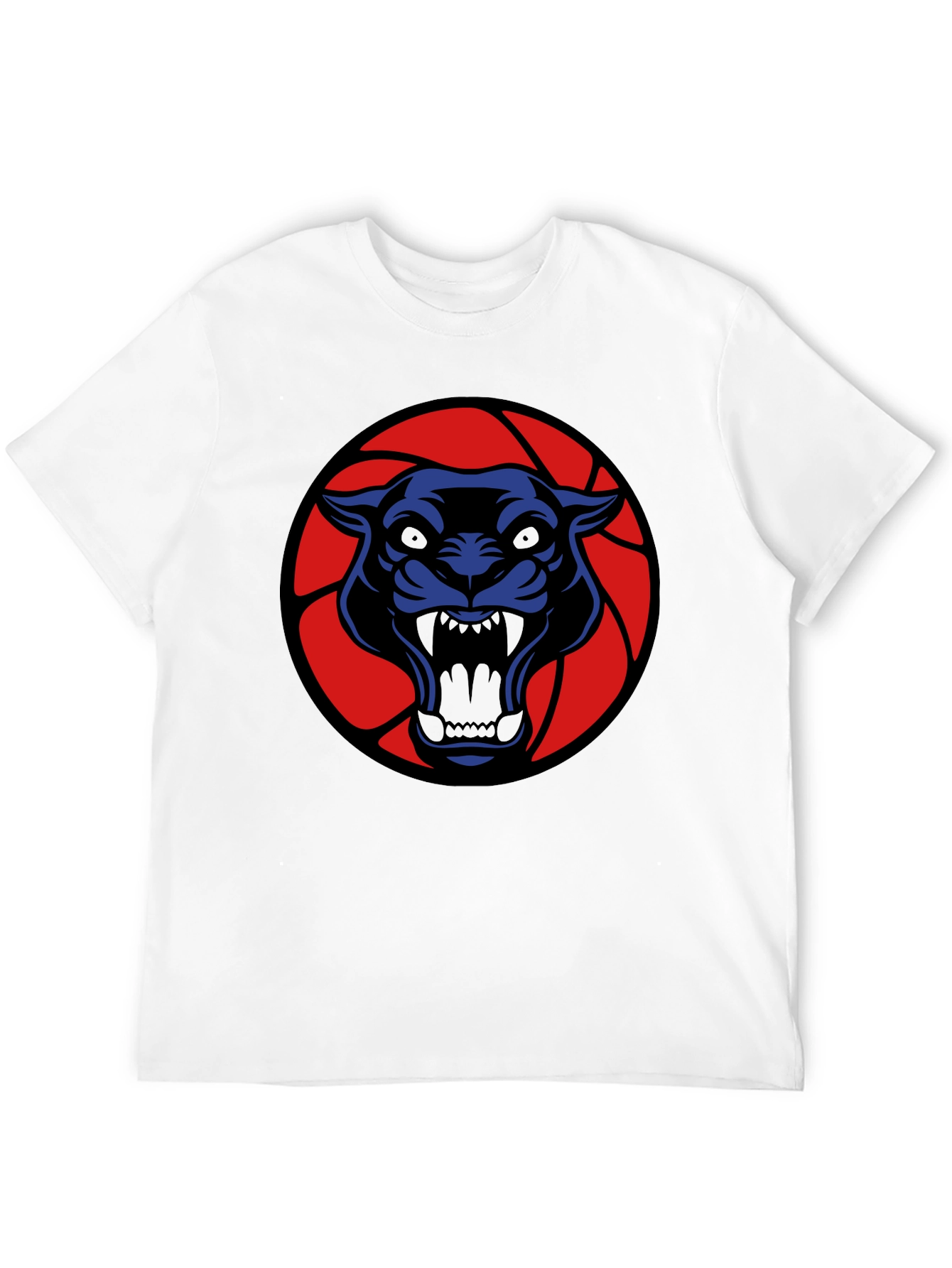 Black Panther Graphic T-Shirt - Fierce and Bold