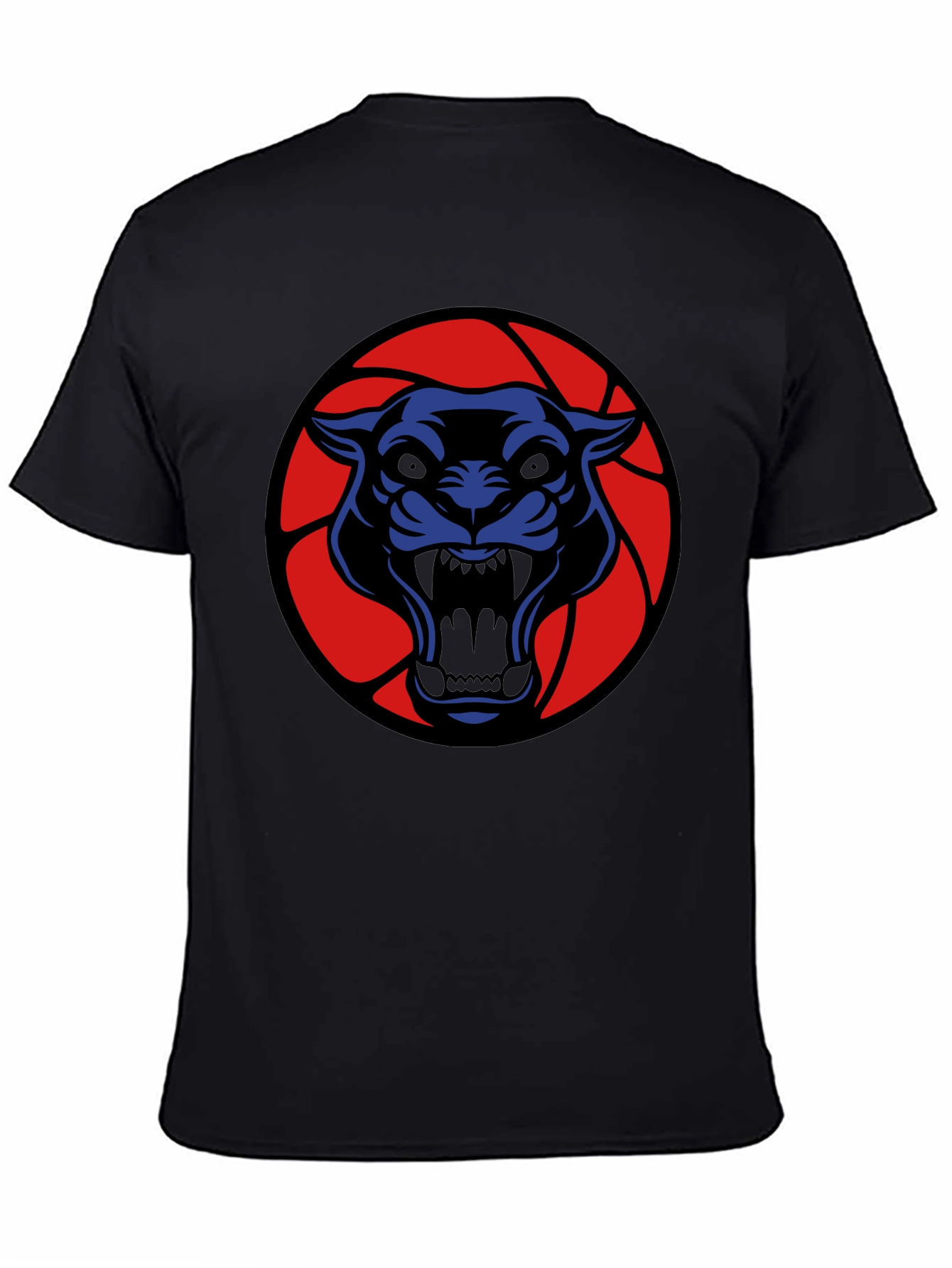 Black Panther Graphic T-Shirt - Fierce and Bold
