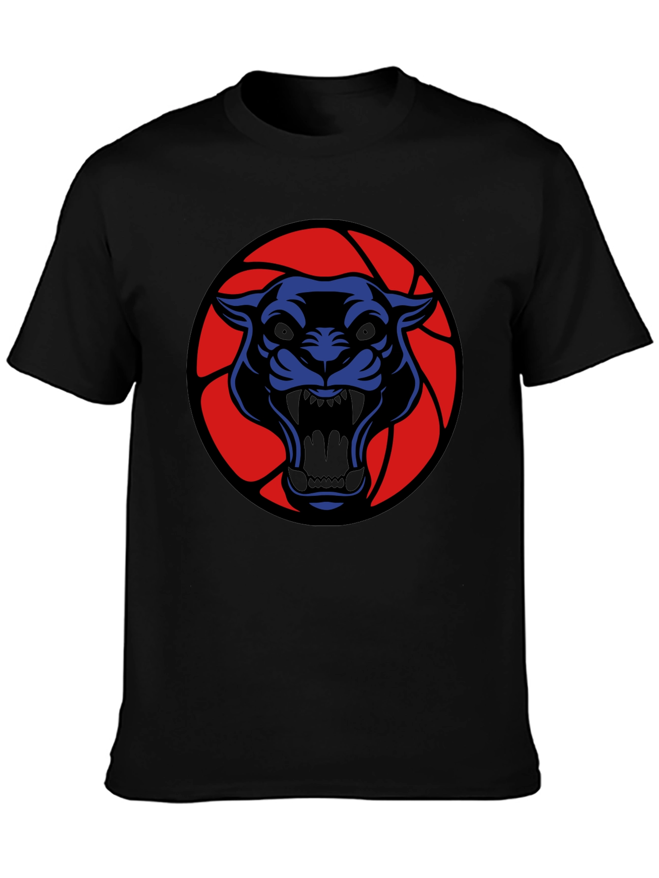 Black Panther Graphic T-Shirt - Fierce and Bold