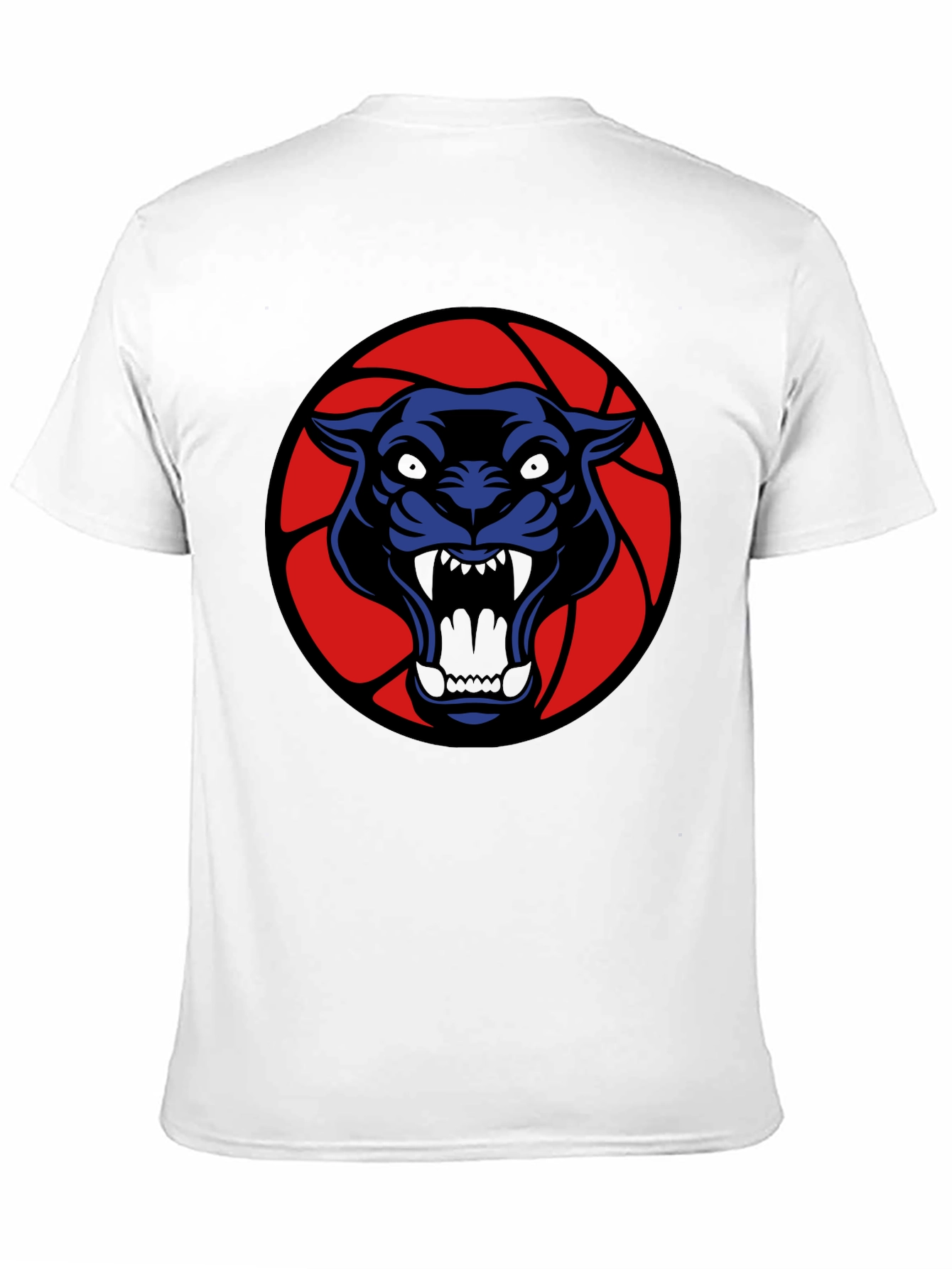 Black Panther Graphic T-Shirt - Fierce and Bold