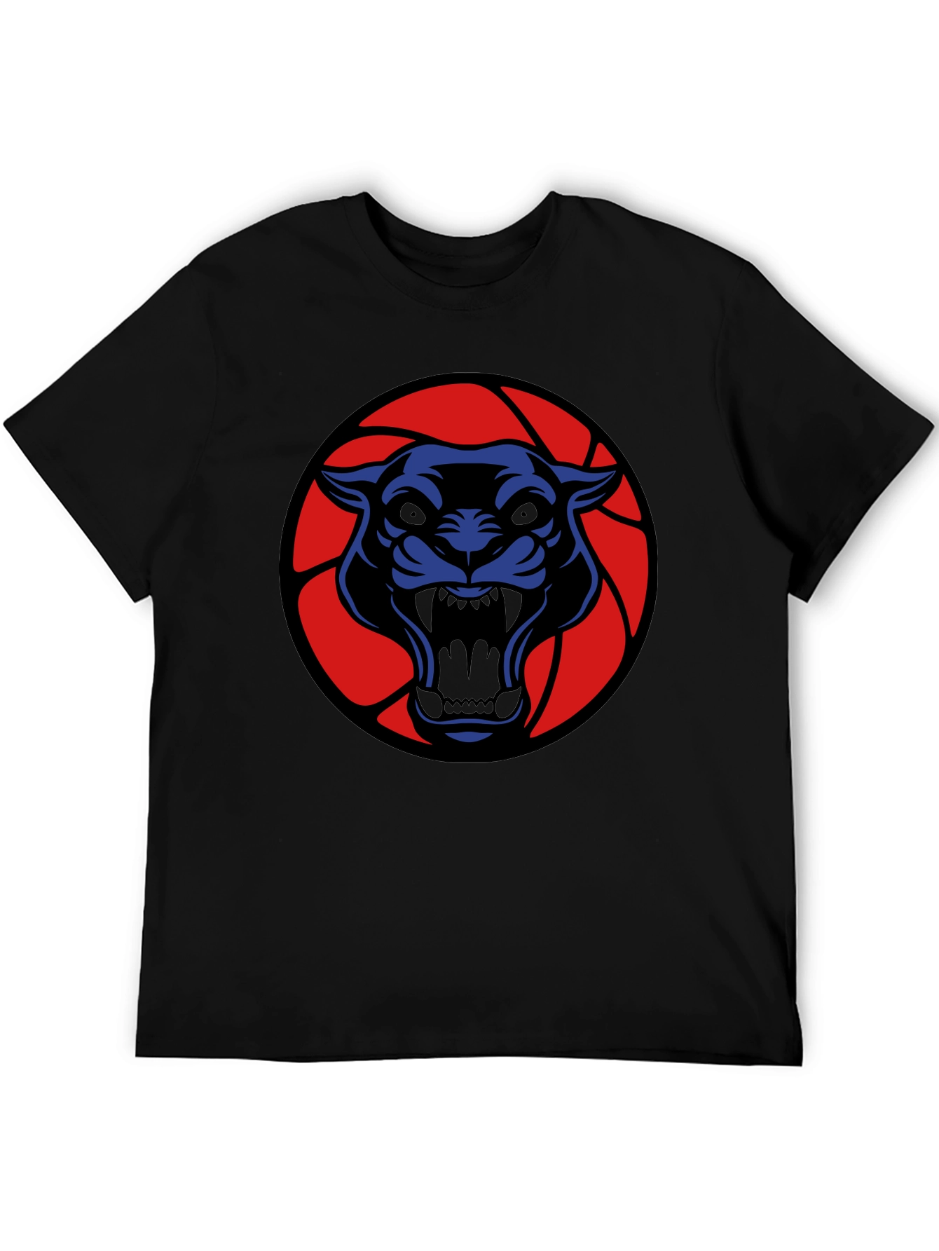 Black Panther Graphic T-Shirt - Fierce and Bold