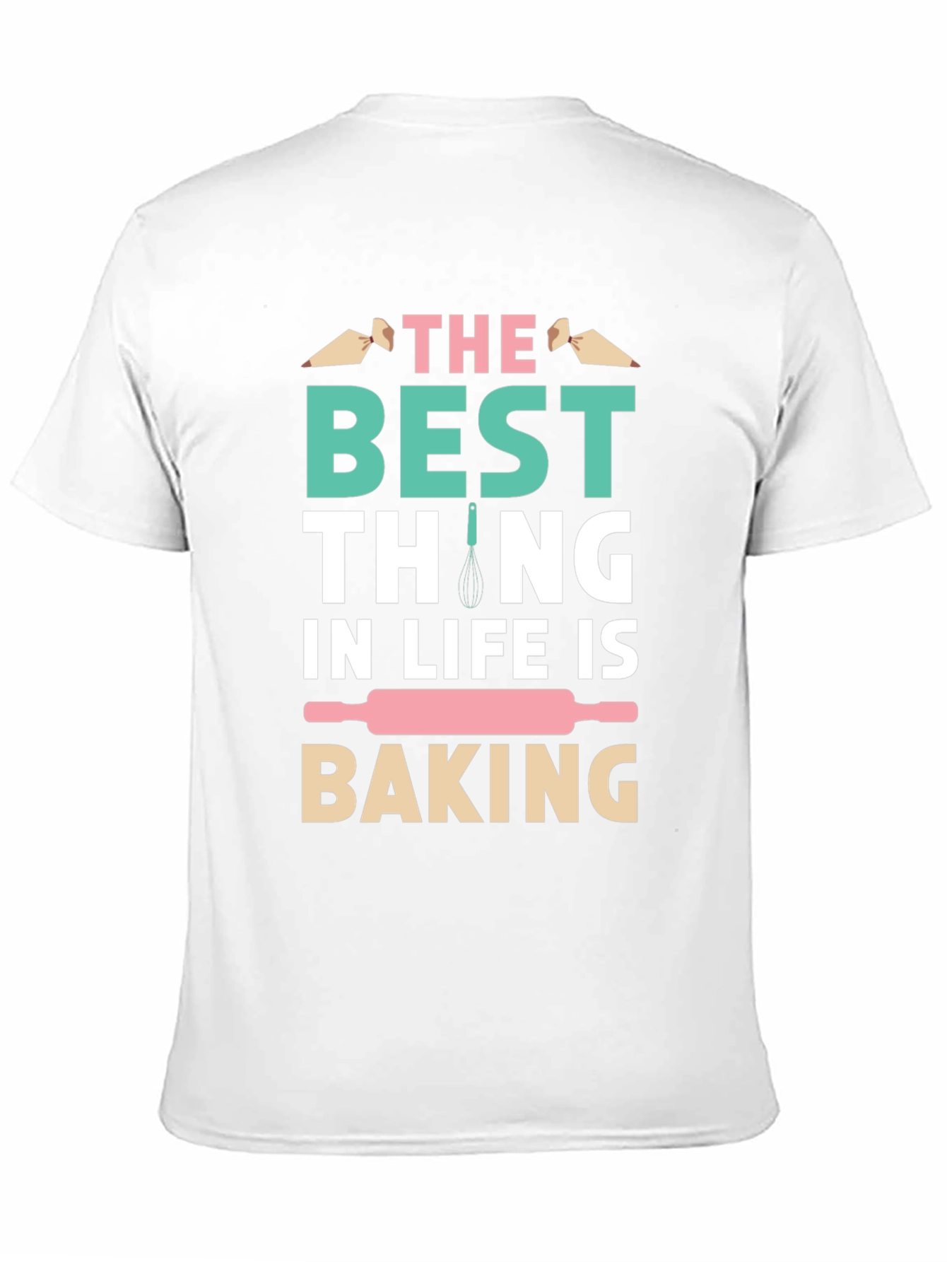Baking is the Best T-Shirt | Baker Gift