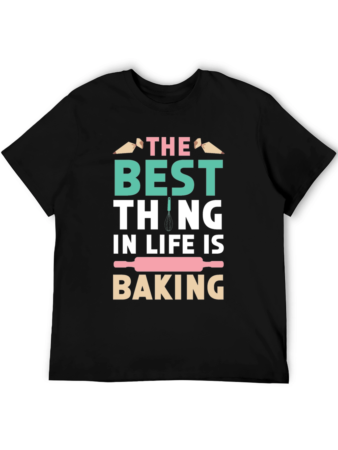 Baking is the Best T-Shirt | Baker Gift