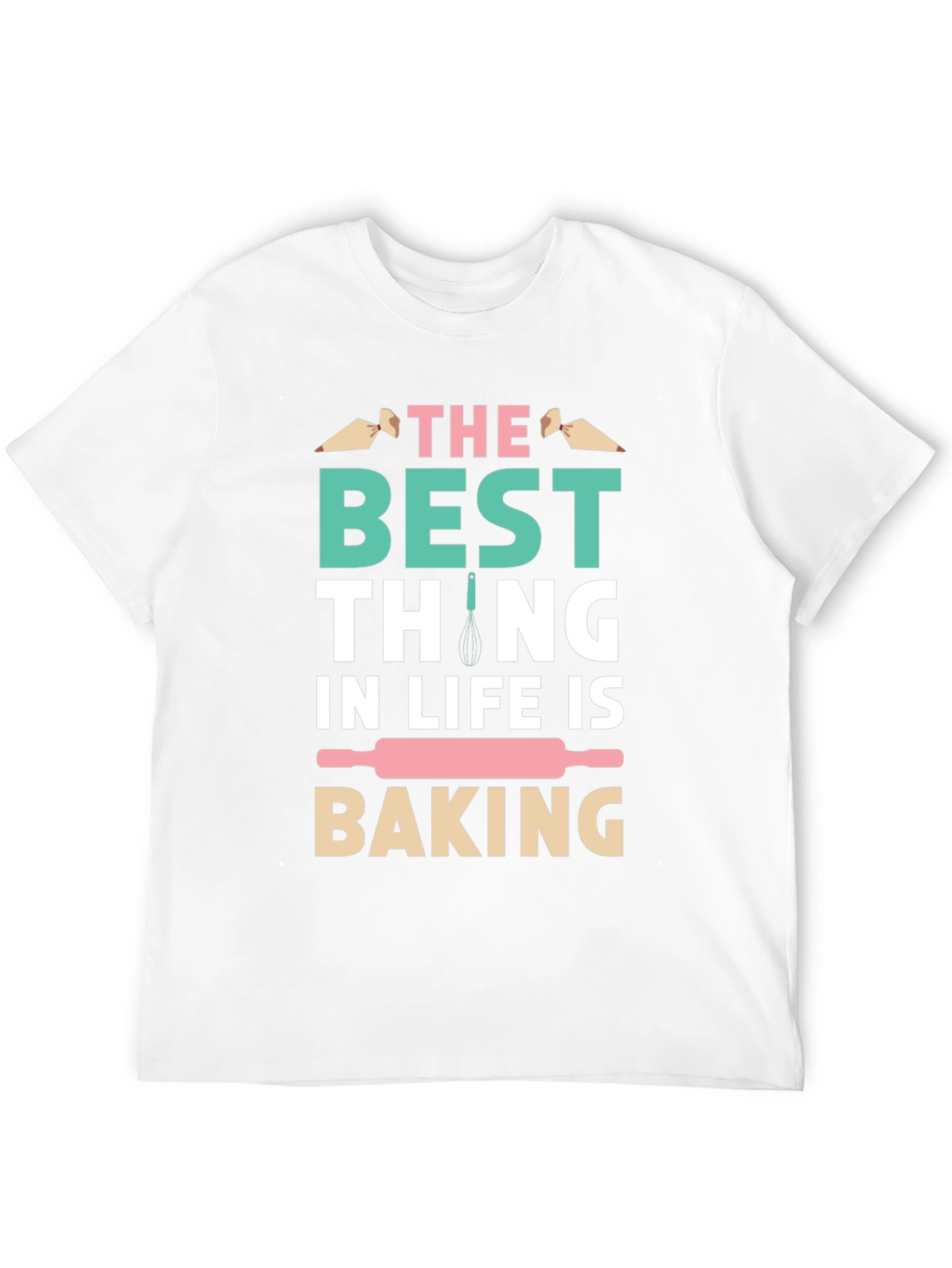 Baking is the Best T-Shirt | Baker Gift