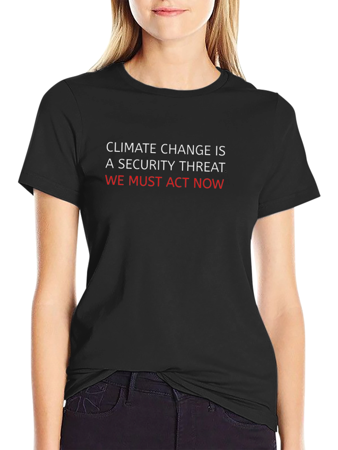 Climate Change Awareness T-Shirt