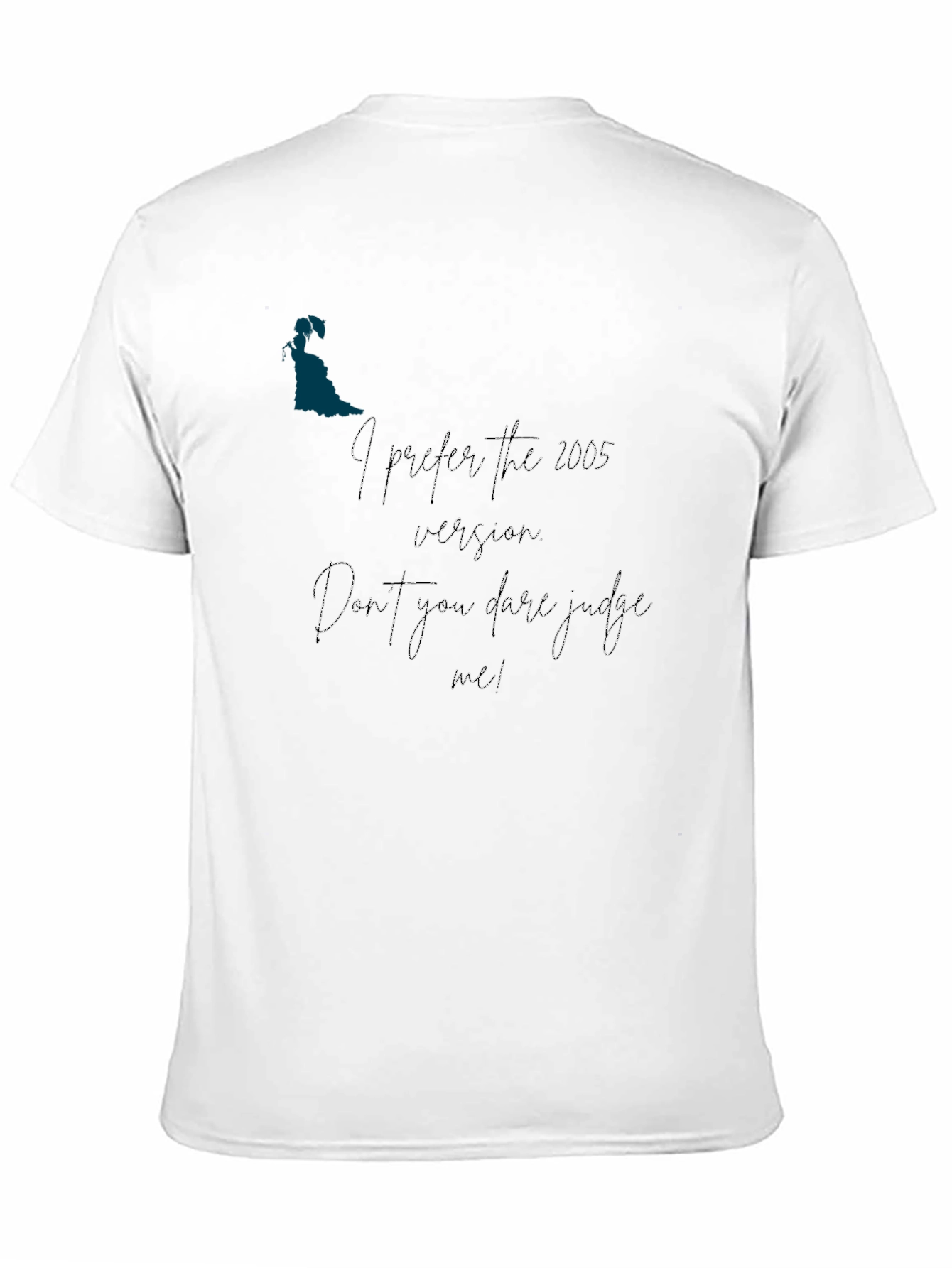 Pride & Prejudice 2005 Version T-Shirt