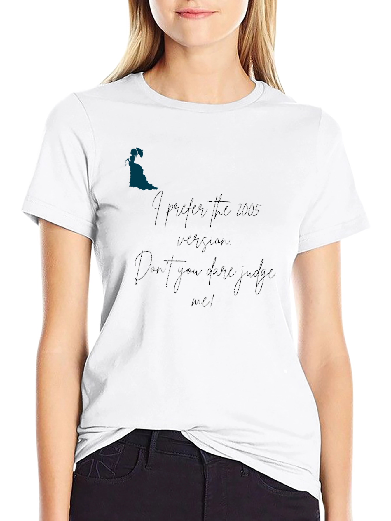 Pride & Prejudice 2005 Version T-Shirt