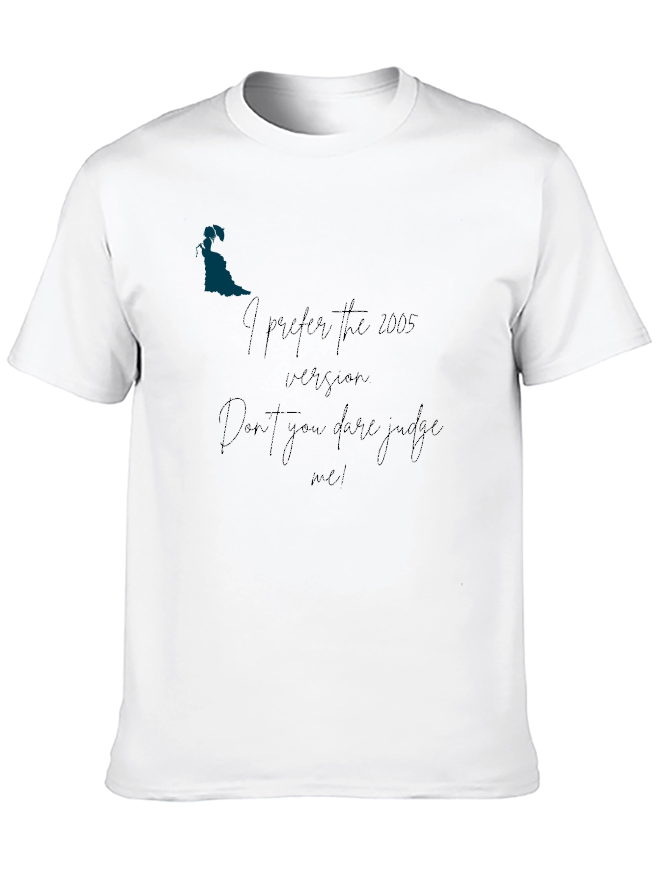 Pride & Prejudice 2005 Version T-Shirt