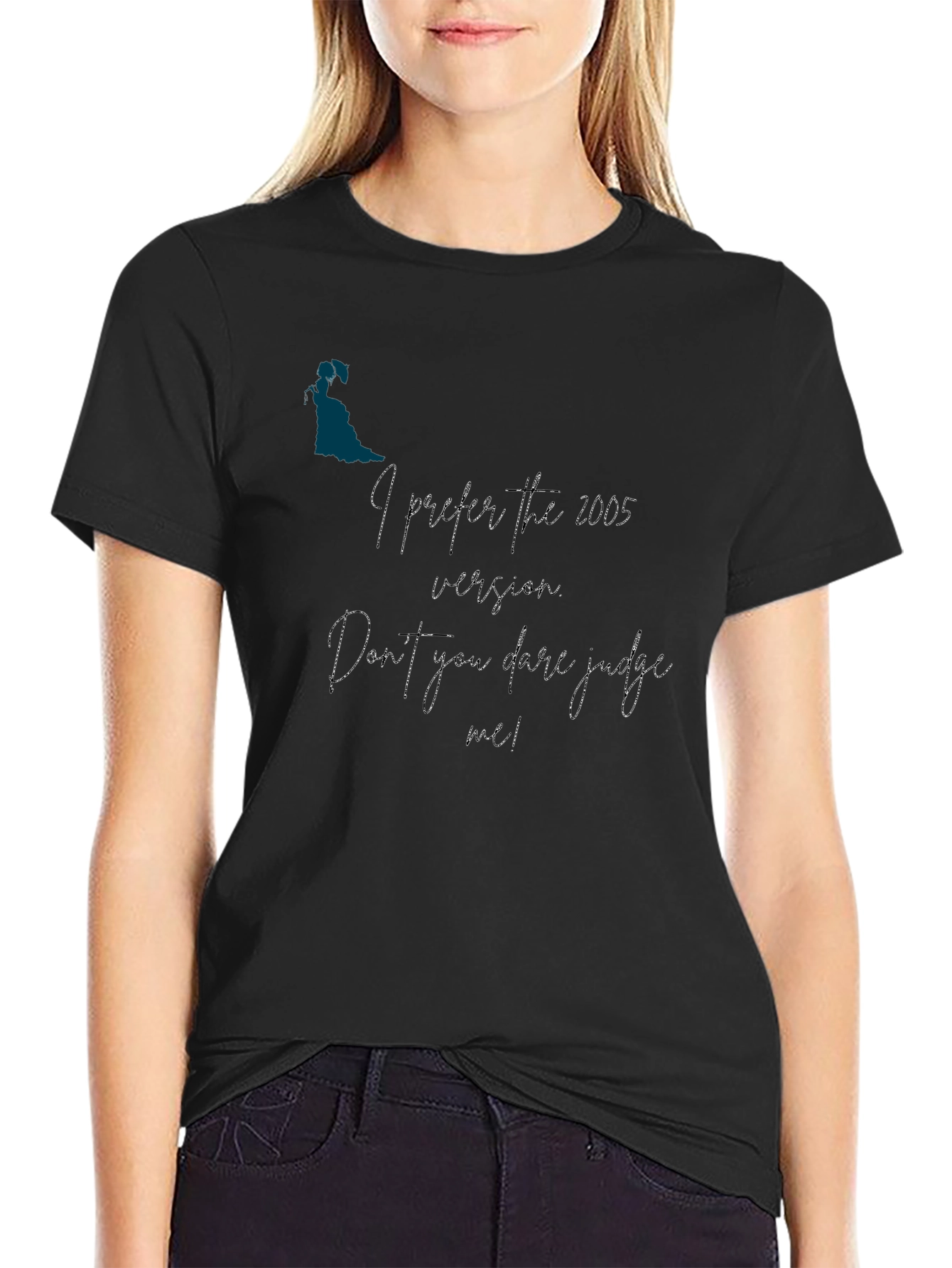 Pride & Prejudice 2005 Version T-Shirt