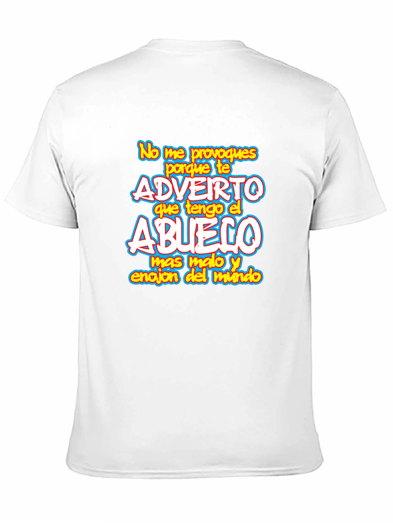 Warning Grandpa T-Shirt