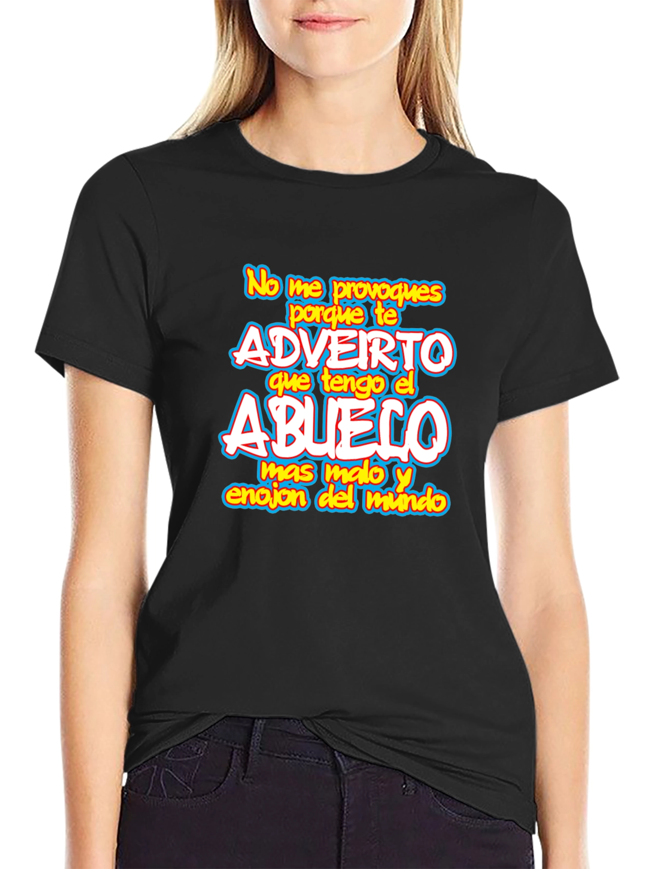 Warning Grandpa T-Shirt