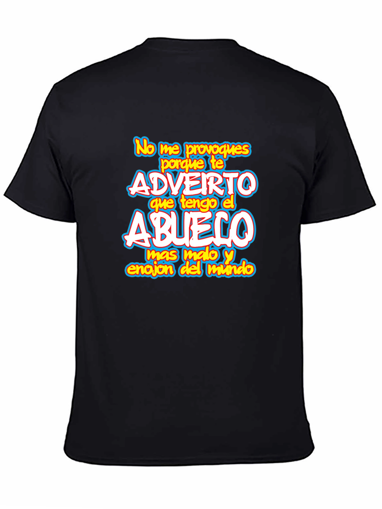 Warning Grandpa T-Shirt