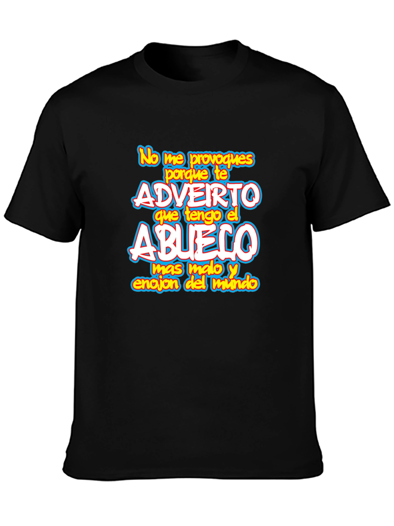 Warning Grandpa T-Shirt