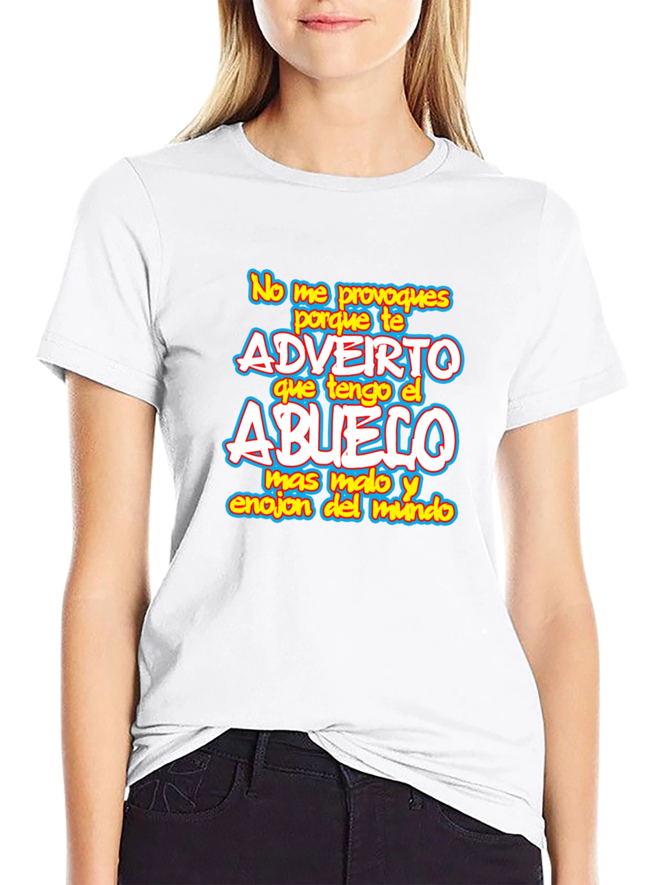 Warning Grandpa T-Shirt