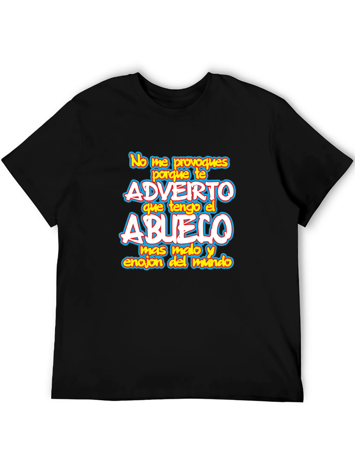 Warning Grandpa T-Shirt