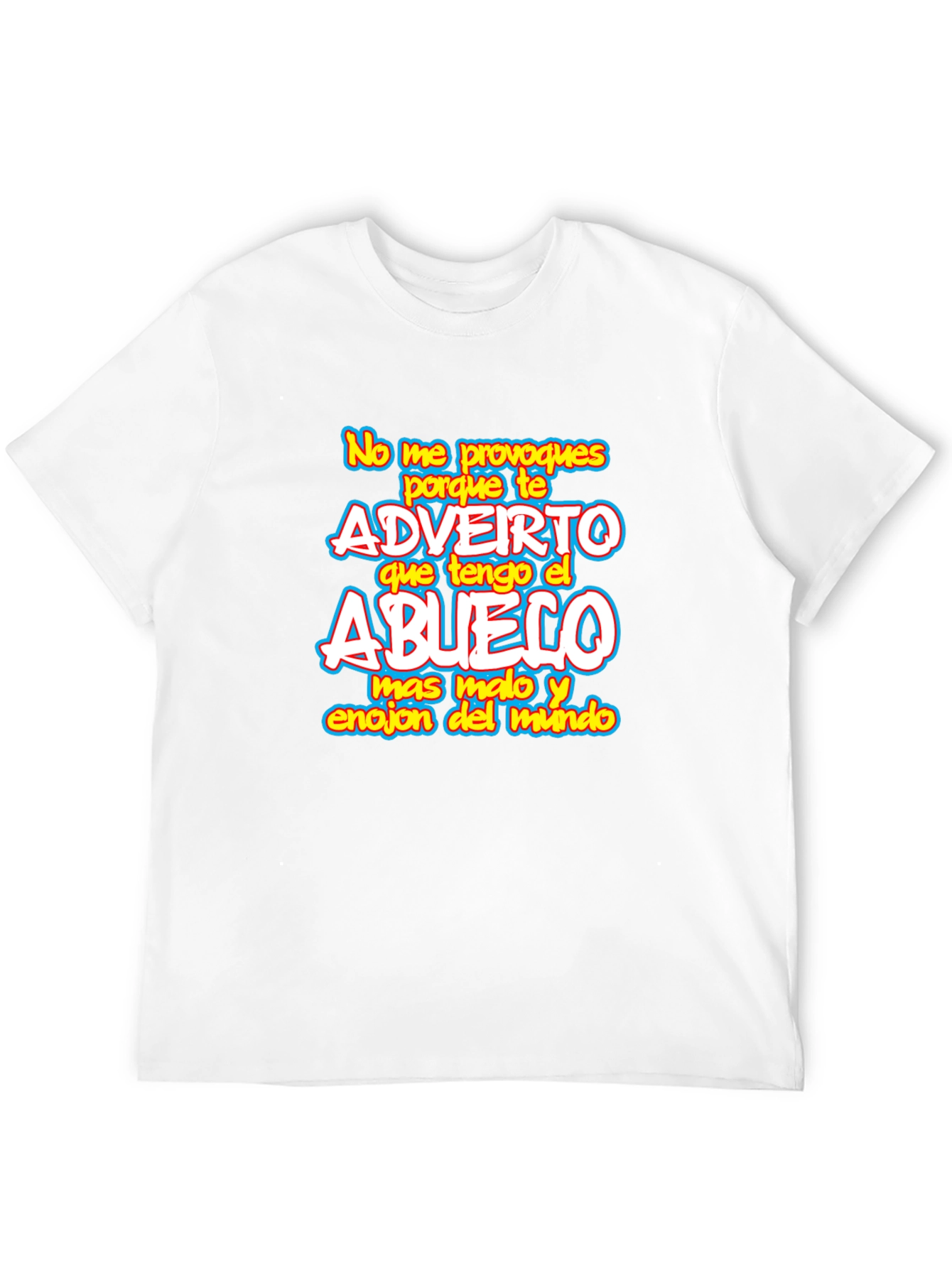 Warning Grandpa T-Shirt