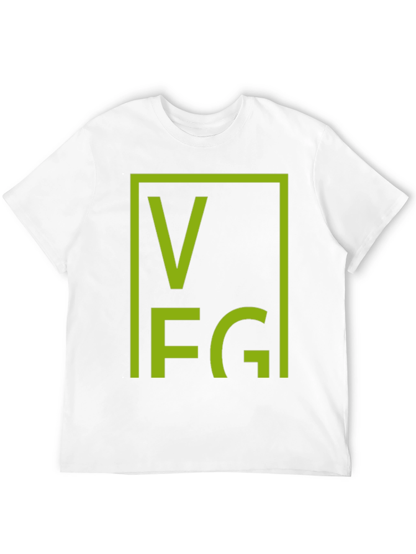 VFG Graphic Tee - Bold Modern Style