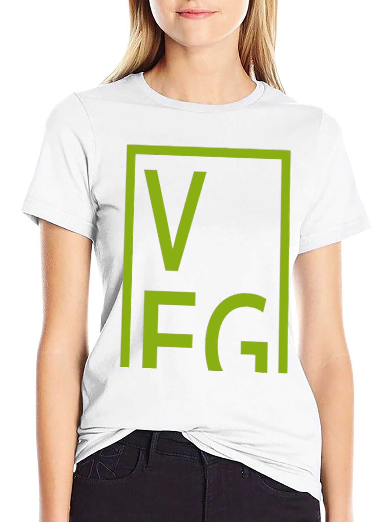 VFG Graphic Tee - Bold Modern Style