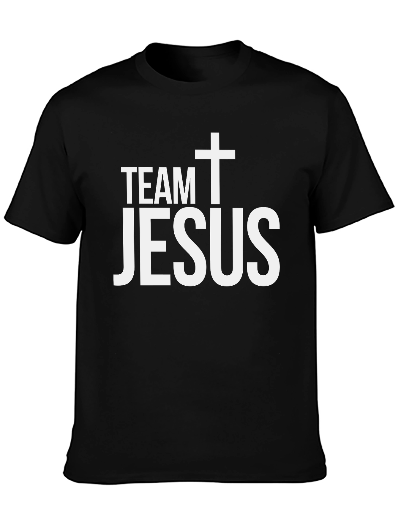 Team Jesus Graphic Tee - Christian Apparel