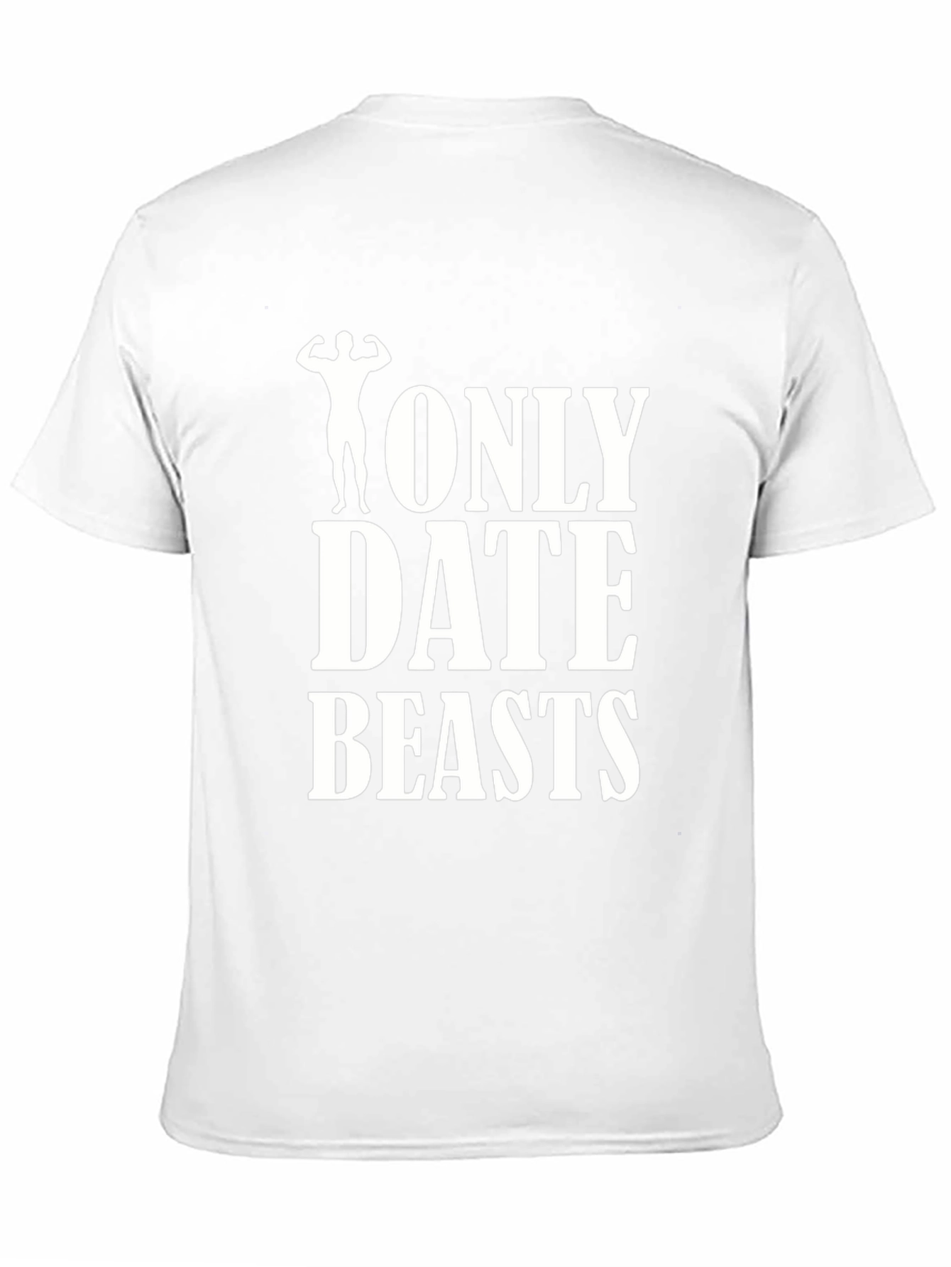 Only Date Beasts Graphic T-Shirt