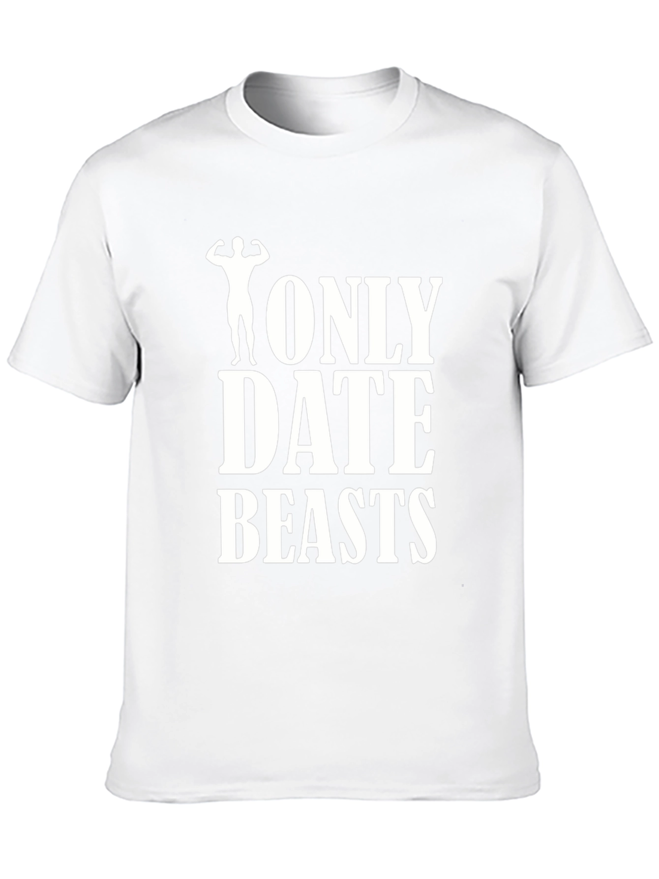 Only Date Beasts Graphic T-Shirt