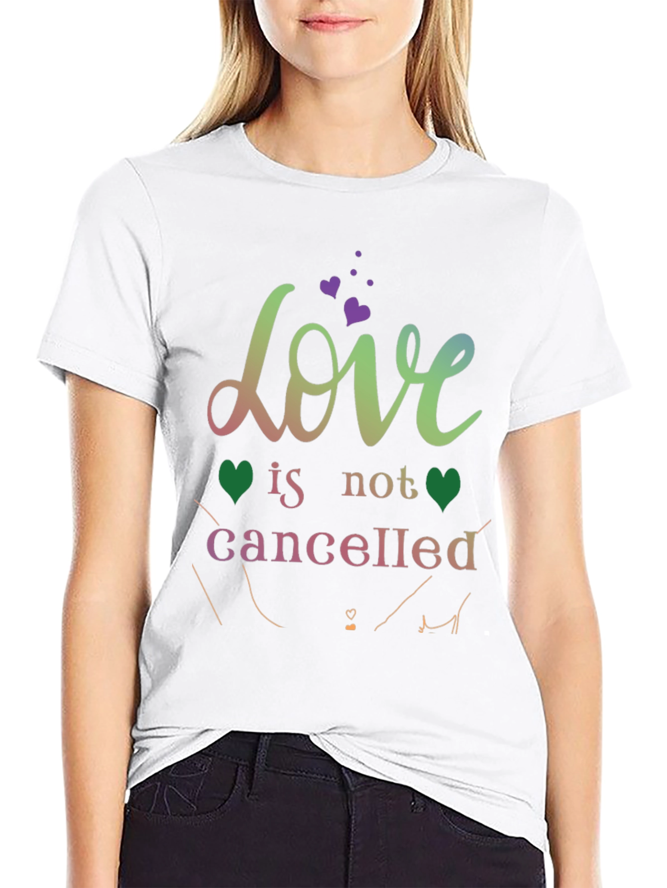 Love is Not Cancelled T-Shirt
