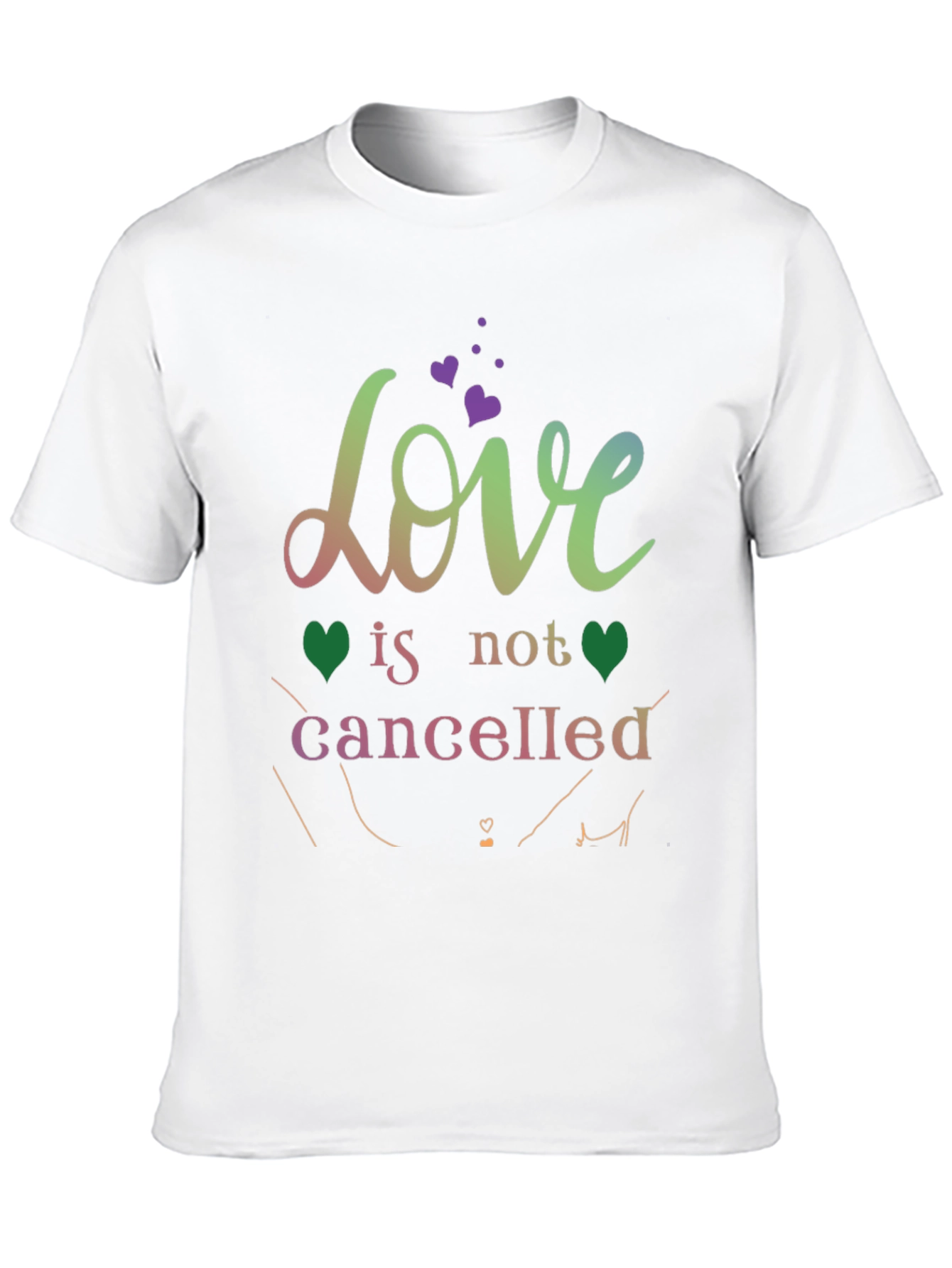 Love is Not Cancelled T-Shirt