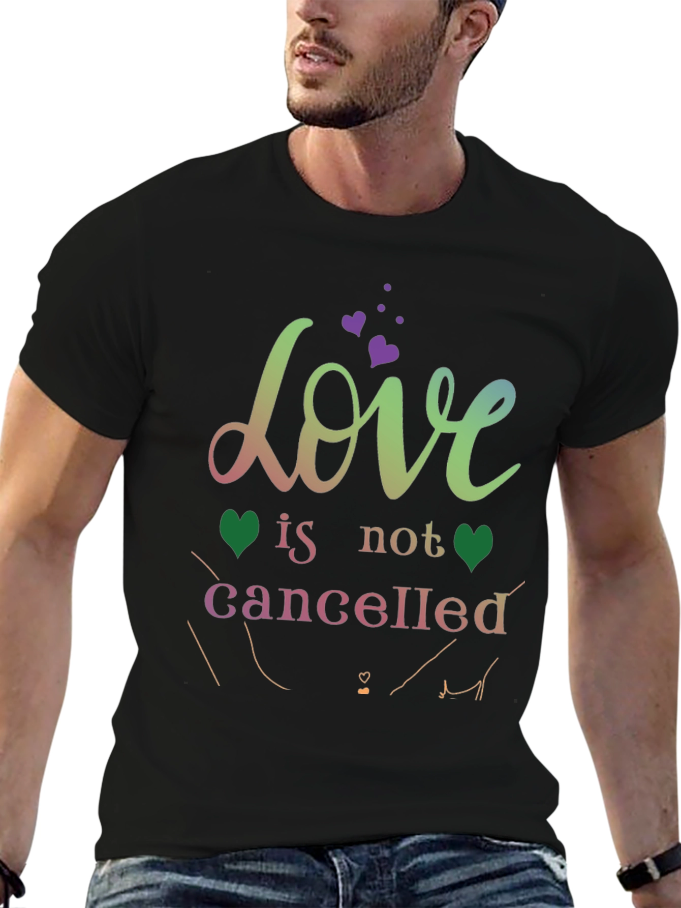 Love is Not Cancelled T-Shirt