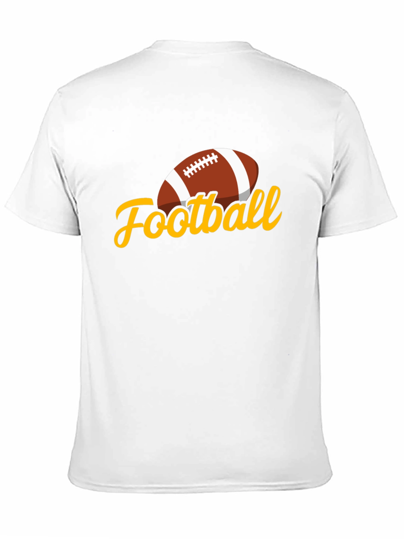Football Graphic T-Shirt