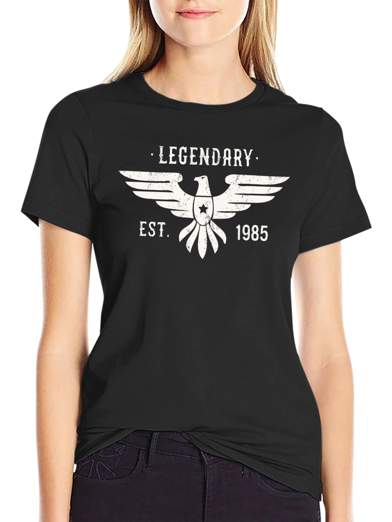 Legendary Est. 1985 Graphic Tee
