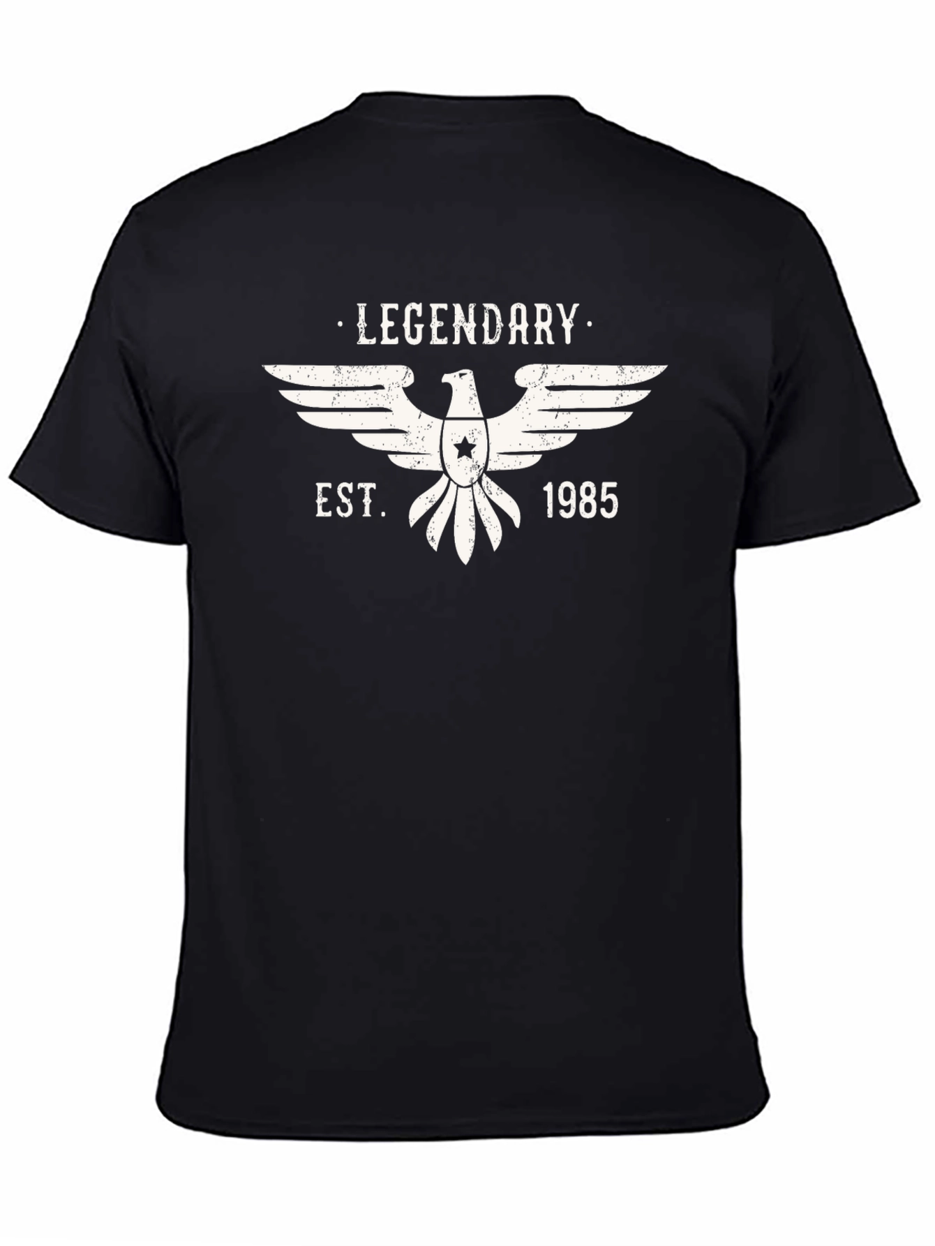 Legendary Est. 1985 Graphic Tee