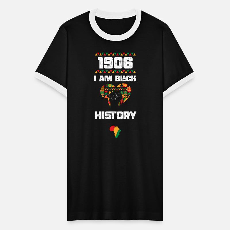 1906 I Am Black History