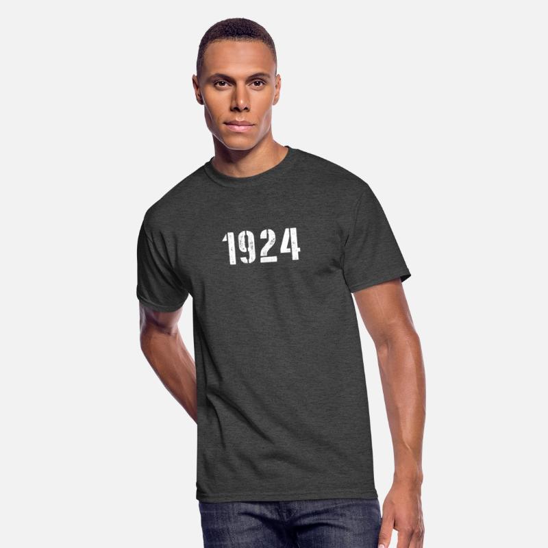 1924 Birthday Present Shirt Idea