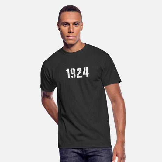1924 Birthday Present Shirt Idea