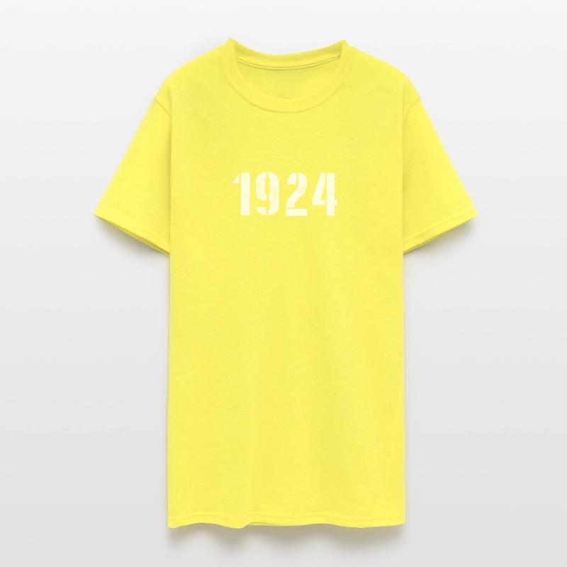 1924 Birthday Present Shirt Idea