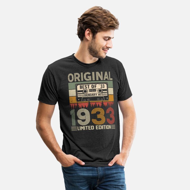 1933 Vintage Legend Tee