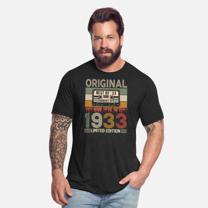 1933 Vintage Legend Tee