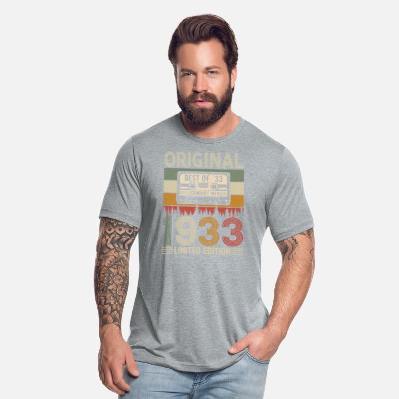 1933 Vintage Legend Tee