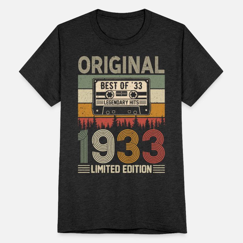 1933 Vintage Legend Tee