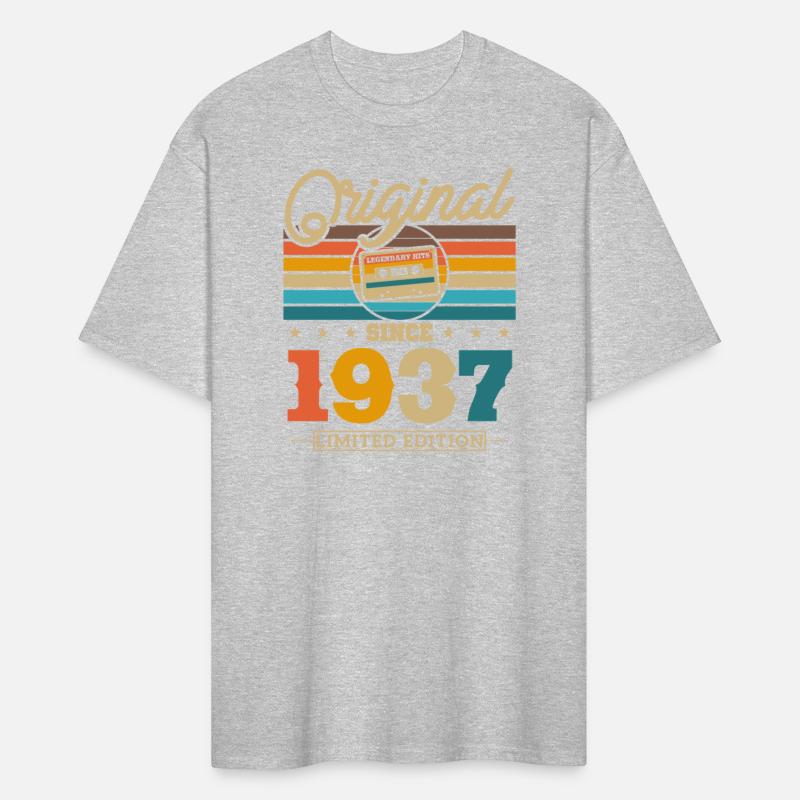 1937 Vintage Birthday Gift