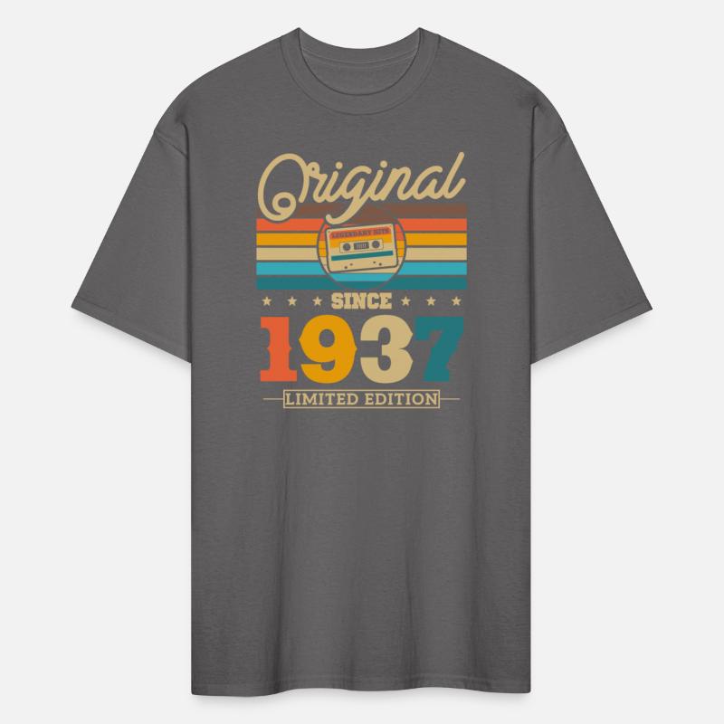 1937 Vintage Birthday Gift